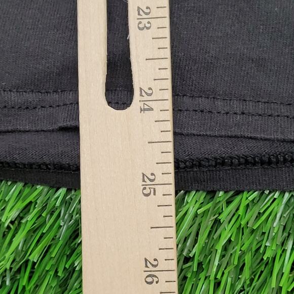 2PAC Tupac-Shakur Shirt Womens Small 17x25 Middle-Finger - Picture 7 of 13